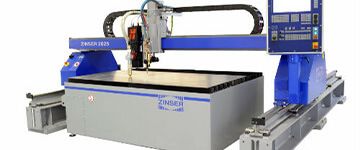 Оборудование для резки листового металла (CNC)